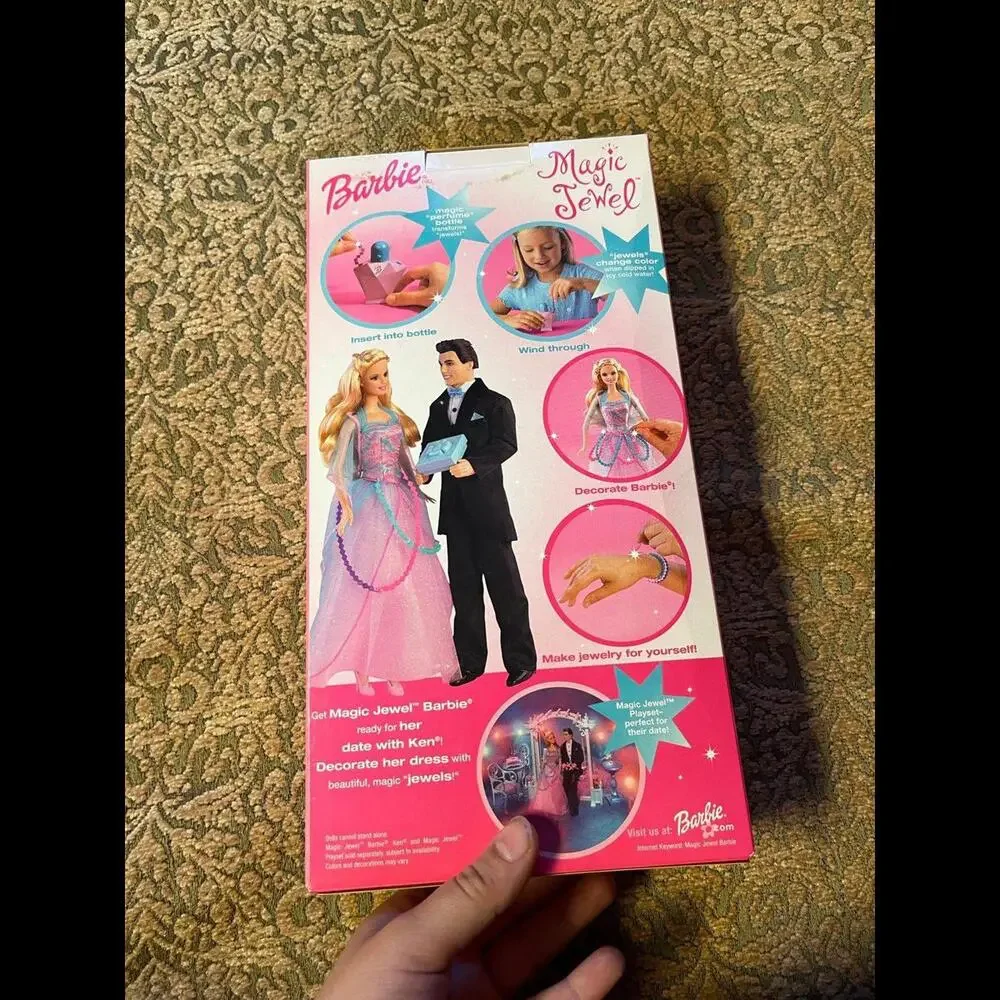 2001 Magic Jewel‎ Barbie